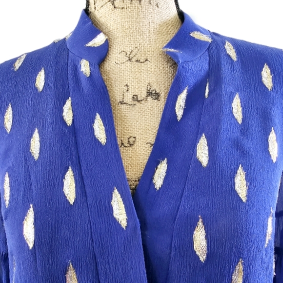 Lilly Pulitzer Blouse - Picture 5 of 8